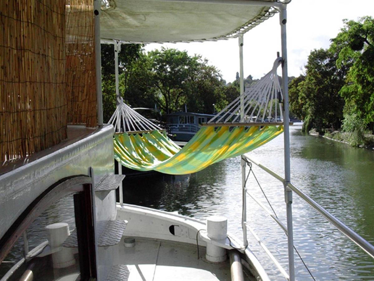 فندق Boat For Guest إسّي لي مولينو المظهر الخارجي الصورة